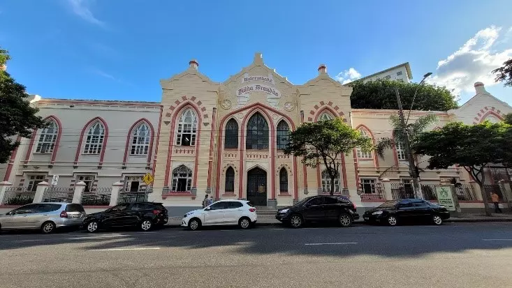 Maternidade da Santa Casa BH comemora 108 anos